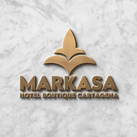 Markasa Hotel Boutique Cartagena Εξωτερικό φωτογραφία