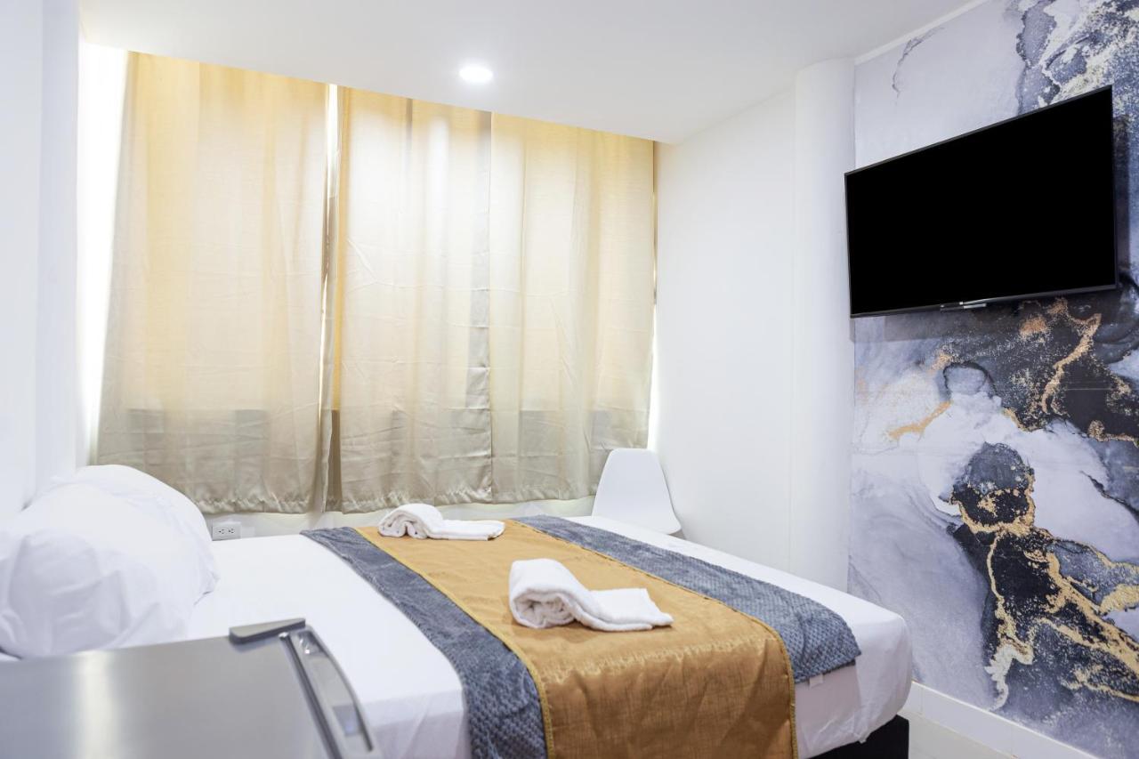 Markasa Hotel Boutique Cartagena Εξωτερικό φωτογραφία