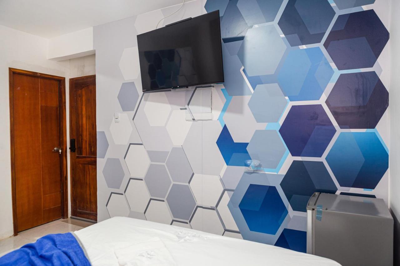 Markasa Hotel Boutique Cartagena Εξωτερικό φωτογραφία