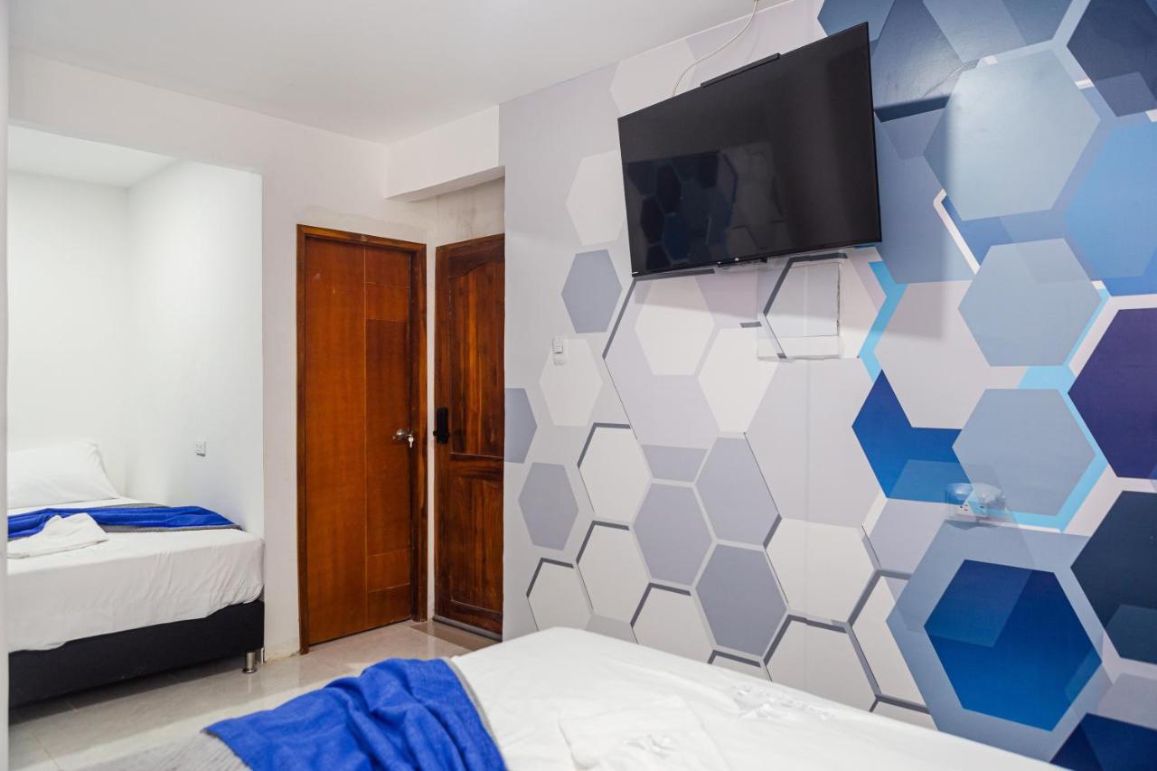 Markasa Hotel Boutique Cartagena Εξωτερικό φωτογραφία