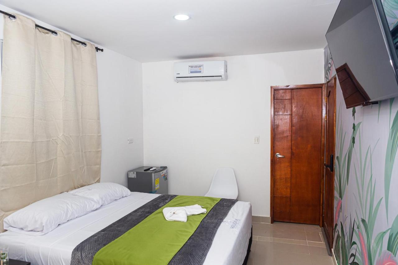 Markasa Hotel Boutique Cartagena Εξωτερικό φωτογραφία