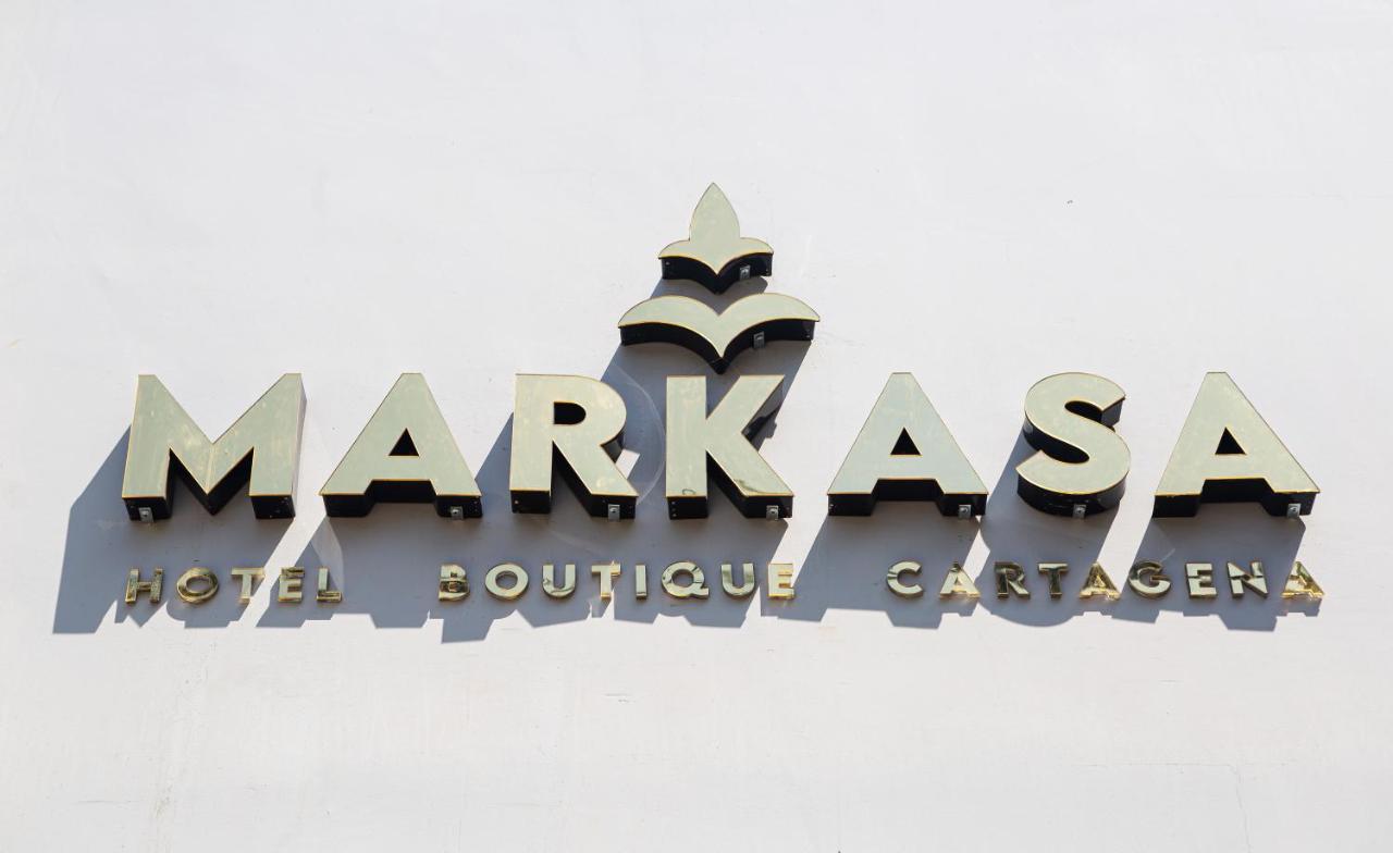 Markasa Hotel Boutique Cartagena Εξωτερικό φωτογραφία