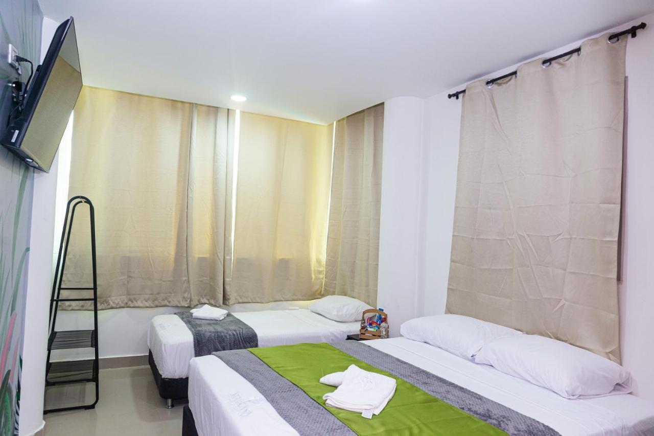 Markasa Hotel Boutique Cartagena Εξωτερικό φωτογραφία