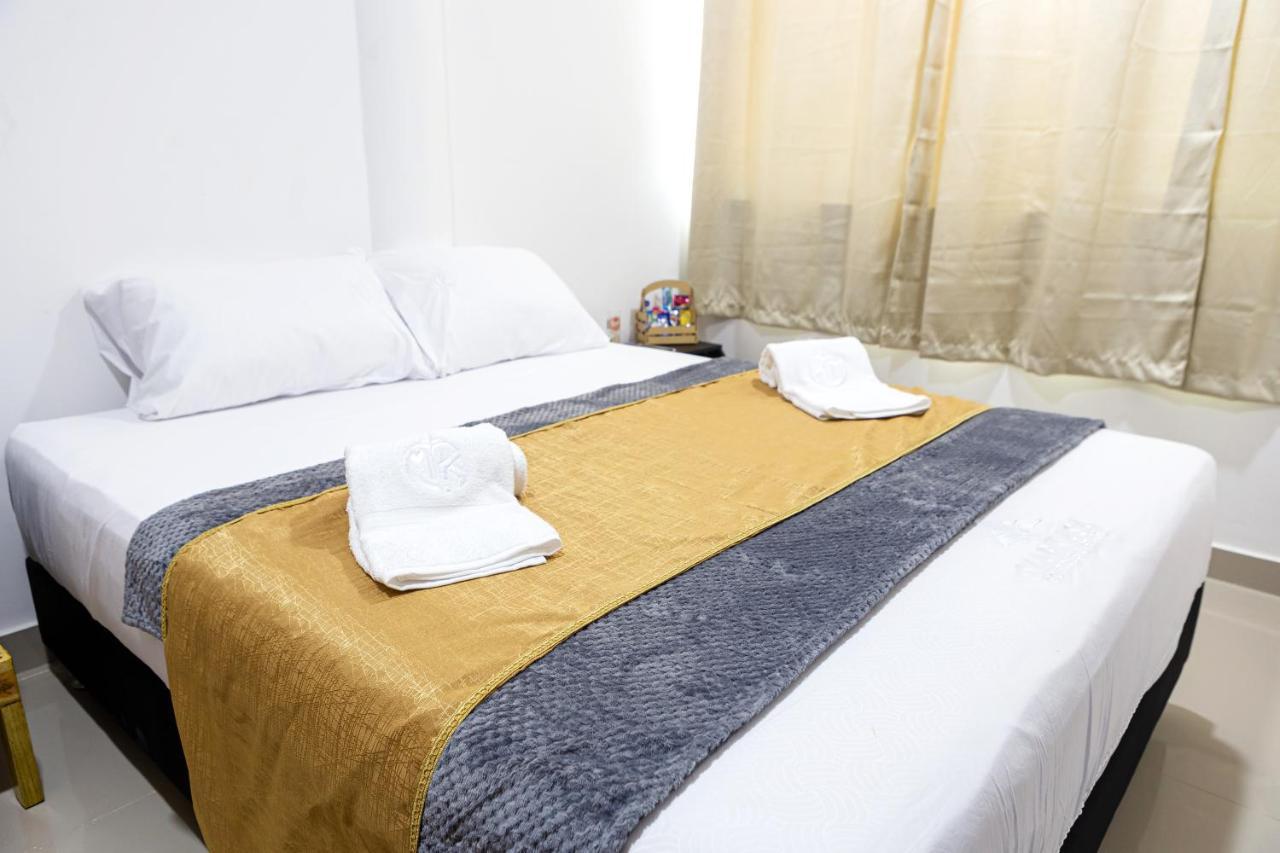 Markasa Hotel Boutique Cartagena Εξωτερικό φωτογραφία